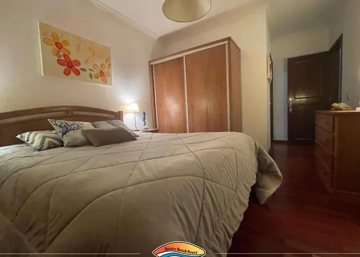 House Сasa de vacaciones Quiaios