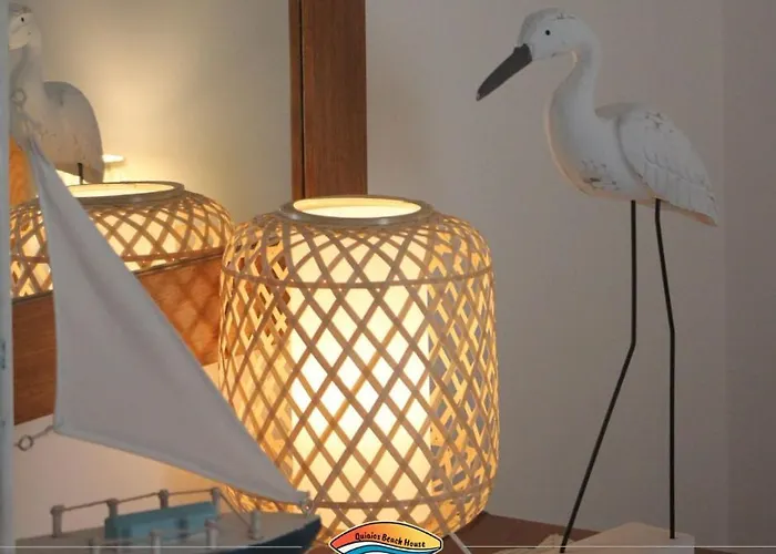 Hébergement de vacances House Quiaios