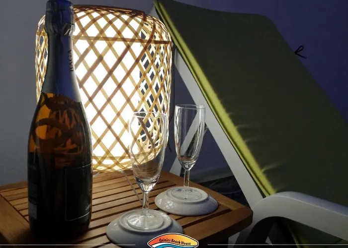 House Hébergement de vacances *