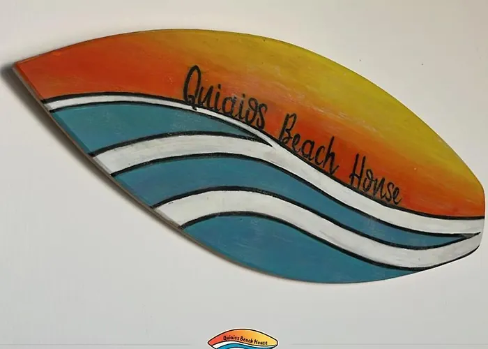 House Hébergement de vacances Quiaios